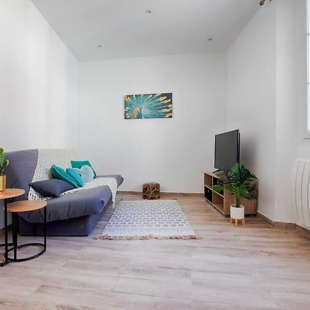 Apartamento Joli T3 Avec Balcon - Gare St-Charles A 50 M Marsella Exterior foto