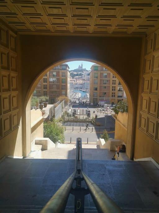 Apartamento Joli T3 Avec Balcon - Gare St-Charles A 50 M Marsella Exterior foto