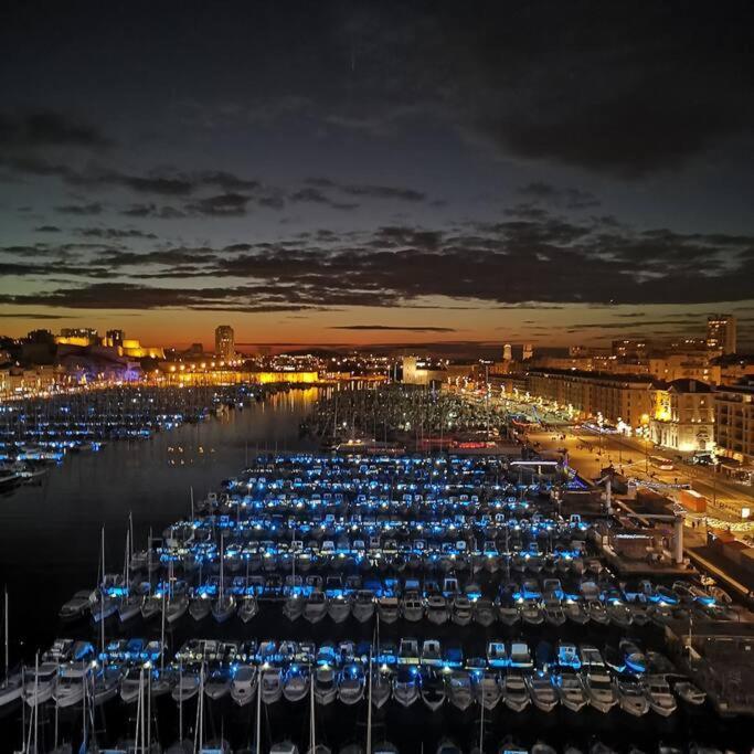 Apartamento Joli T3 Avec Balcon - Gare St-Charles A 50 M Marsella Exterior foto
